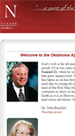 Mobile Screenshot of oapn.us